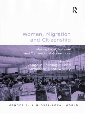 cover image of Women, Migration and Citizenship
